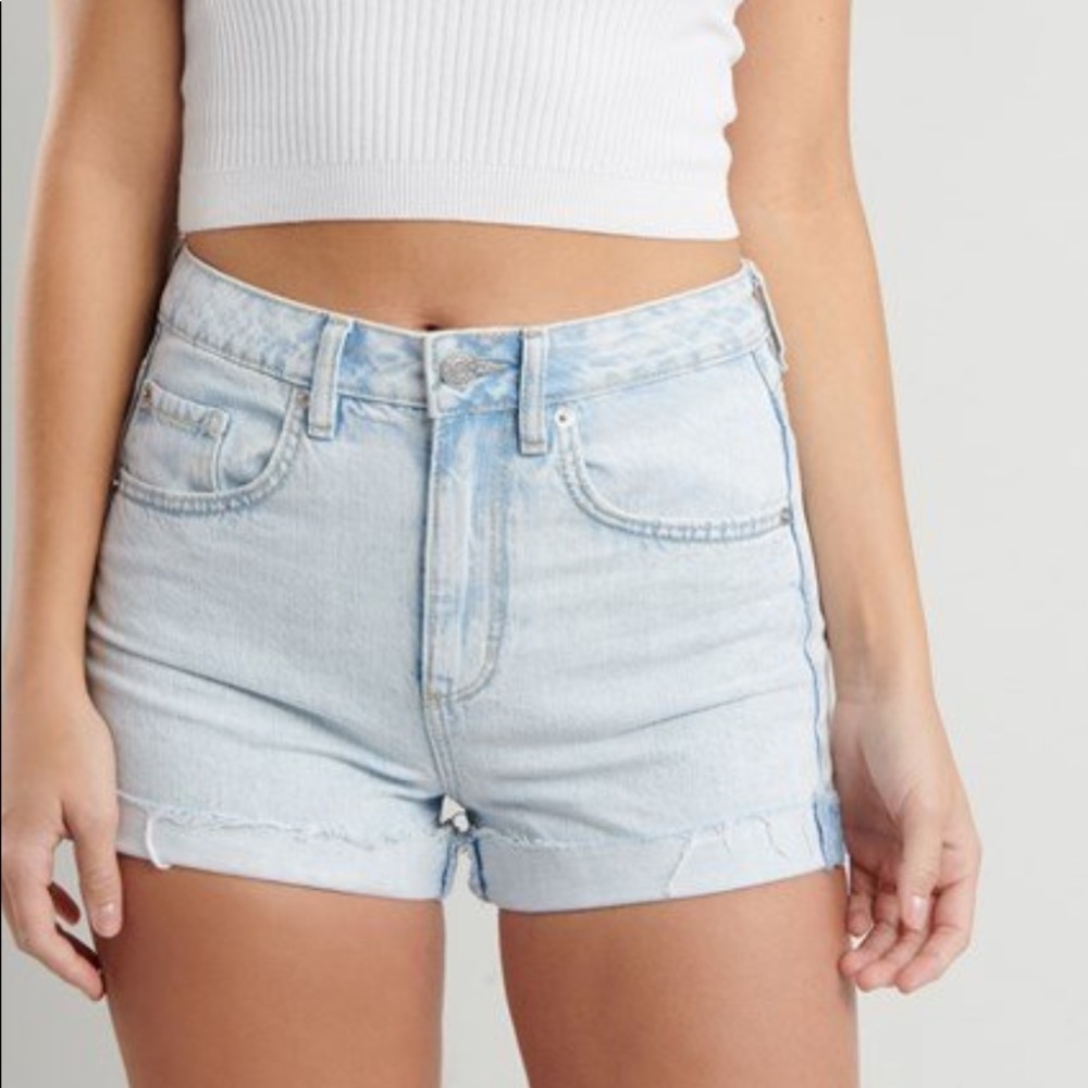 Vintage Mom Jean shorts